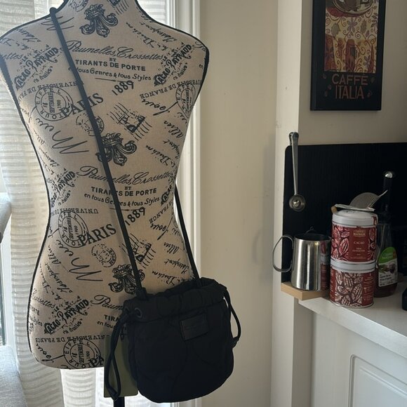 Marc O'Polo Mory Crossbody Bag S Black NWT - Picture 9 of 9